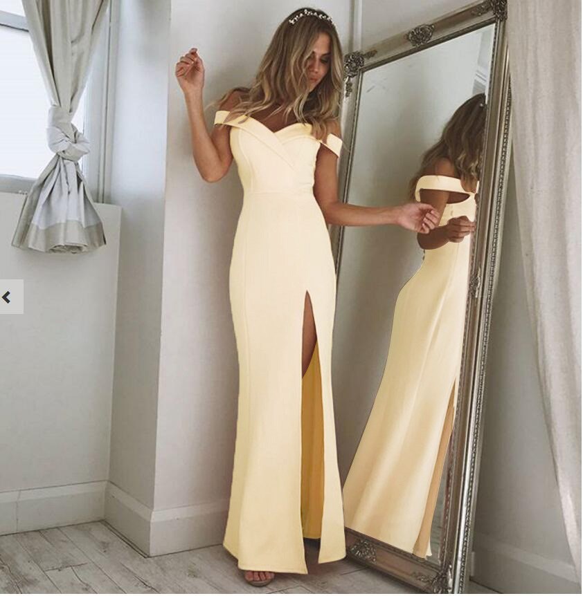 Vestido Tubo para Mujer